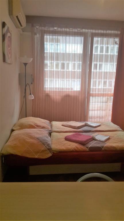 Judit Apartmanok بودابست المظهر الخارجي الصورة