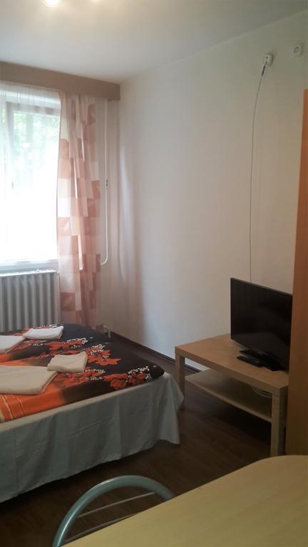 Judit Apartmanok بودابست المظهر الخارجي الصورة
